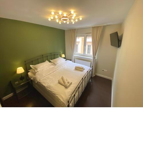 Berzenczey apartment