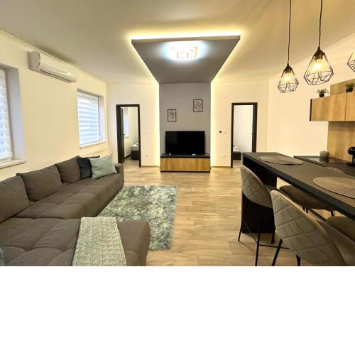 Berzsenyi Apartmanház