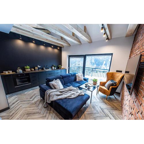 Beskid Apartment 15 z widokiem na Skrzyczne, Sauna, Jacuzzi