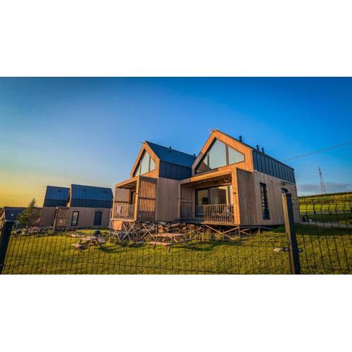 Beskid Sielski - klimatyczne domki w Lipowej z widokiem na góry i sauną - Dream Apart