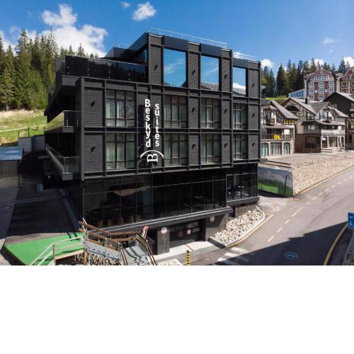 Beskyd Suites