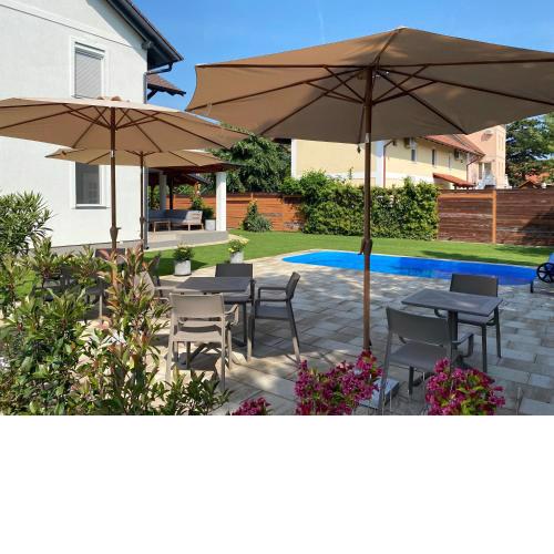 Best Apartman Lelle