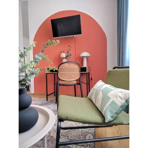 Best Apartment in the Center