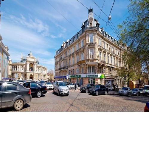 Best Apartments on Deribasovskoy