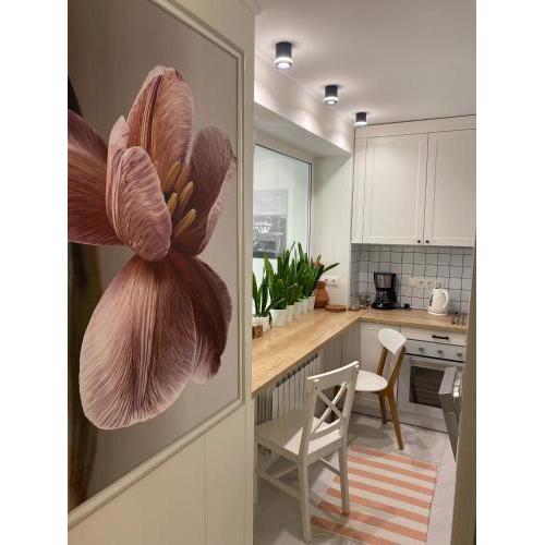 Best apartments on Lyatoshinsky street