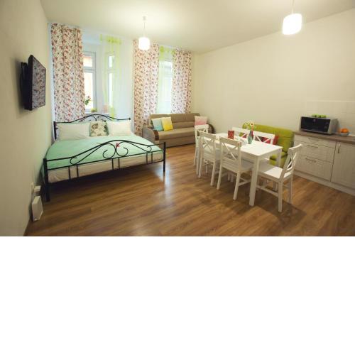 Best apartments Teplice
