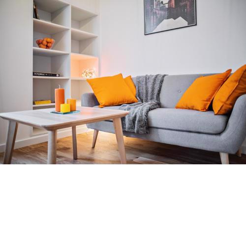 Best INN Poznań Apartament Orzeszkowej