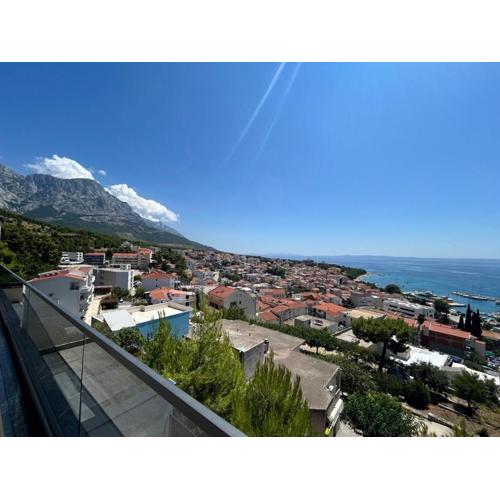 Best View by Villa Biokovo