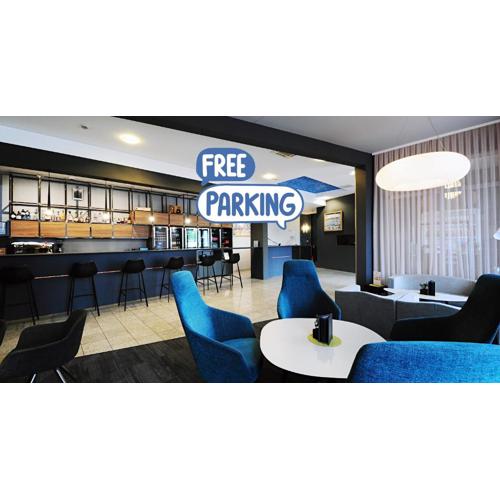 Best Western Airport Hotel Stella
