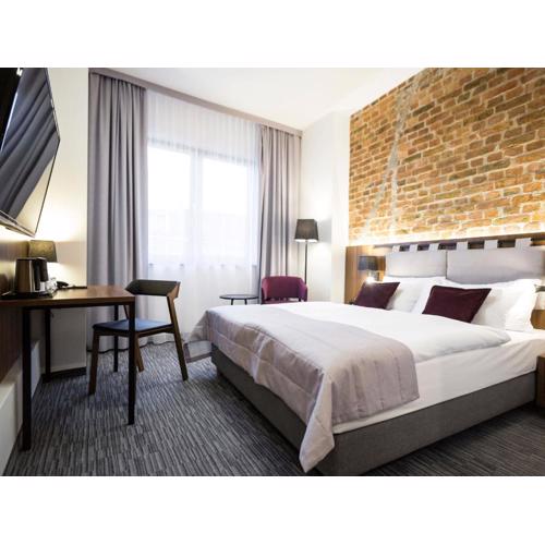 Best Western Hotel Mariacki Katowice
