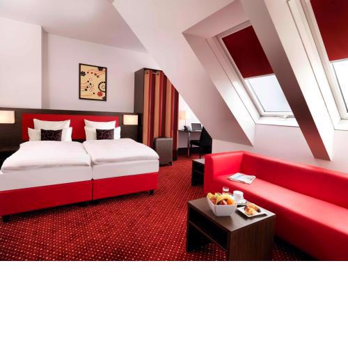 Best Western Plus Amedia Wien