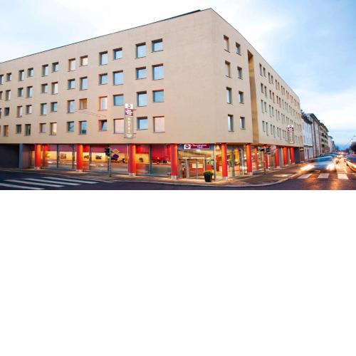 Best Western Plus Plaza Hotel Graz