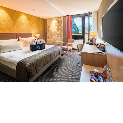 Best Western Premier Central Hotel Leonhard