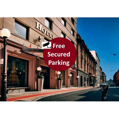 Best Western Premier Hotel Astoria