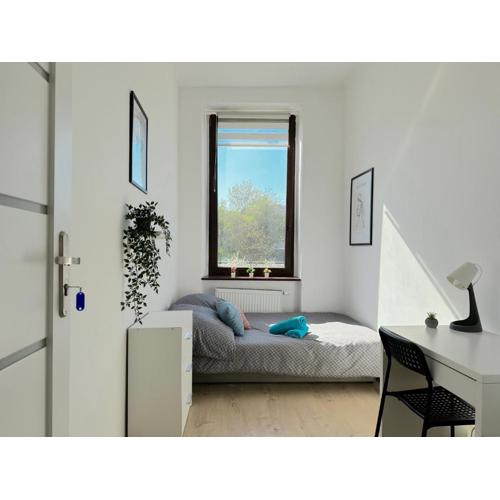 Beta Room 10 min to Old Town Gdansk