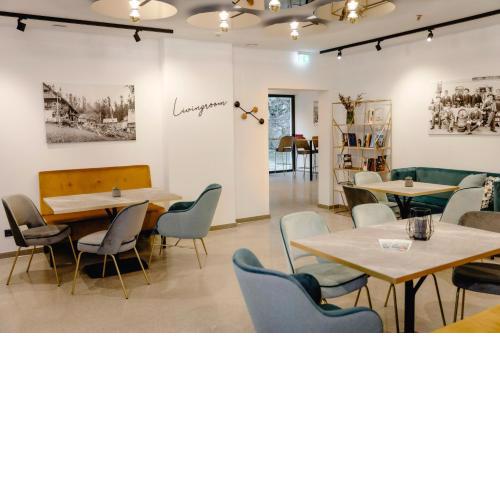 Bett & Berg Bad Ischl, Self Check-In