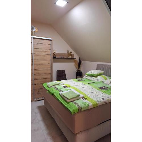 Betti Lux Apartman