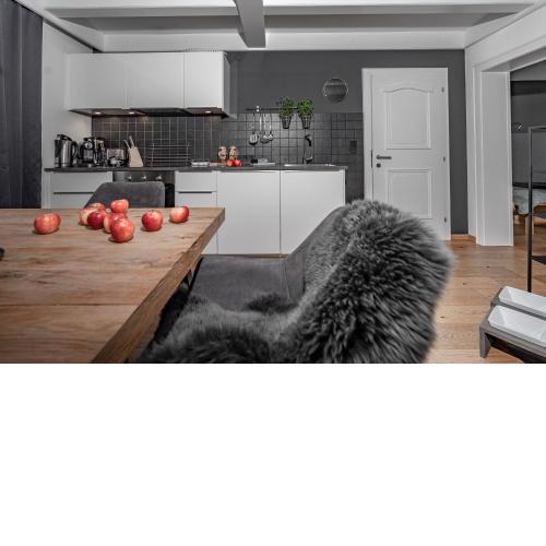 Bewegte Berge Apartments