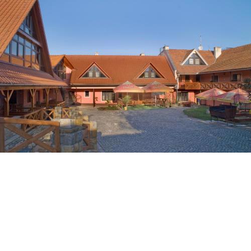 Bezměrovský dvůr Kroměříž