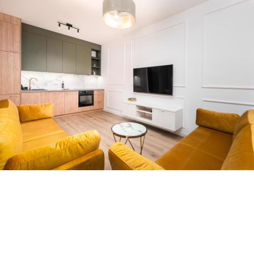 BG Premium Apartments Browary Warszawskie
