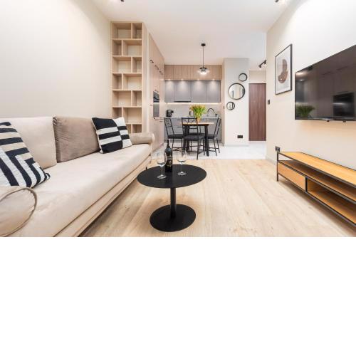 BG Premium Apartments Mennica Residence