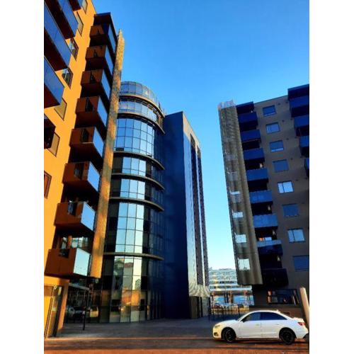 BHB style, Zagreb luxury apartment