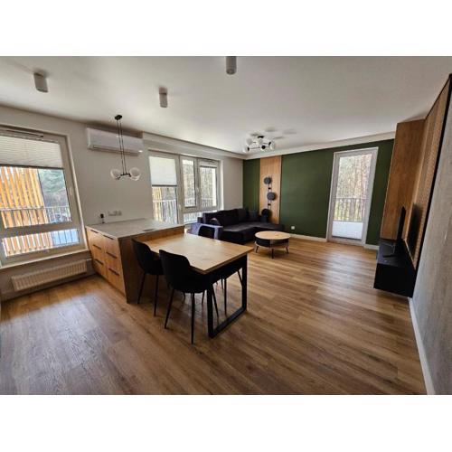 Biała Perła - Apartament Augustów