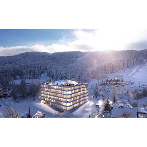 Biała Perła 204 Czarna Góra Resort