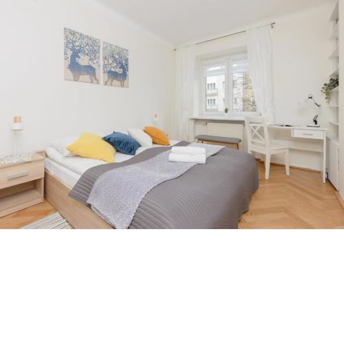 Białe Aleje Mokotów Apartment Metro by Noclegi Renters