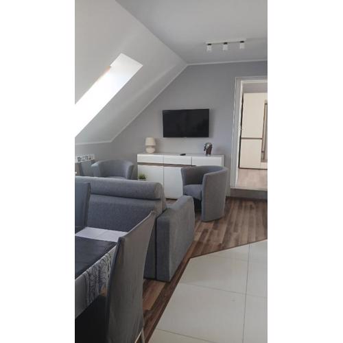 Białe Mewy- apartament