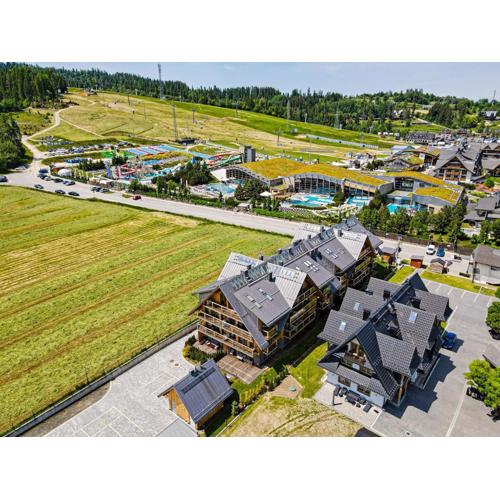 Białka Residence Ski - 100 m do Termy Bania Odkryj-Białke