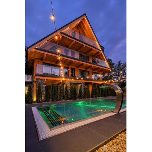 Białka SPA & Resort Odkryj Białkę