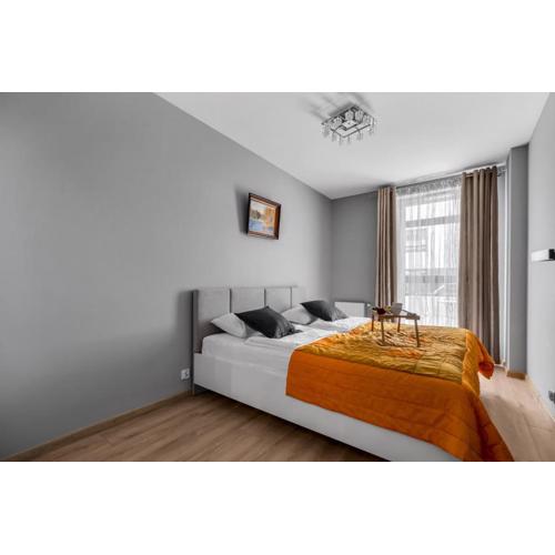 Białołęka Apt - 61m2, Parking&Balcony - by Rentujemy
