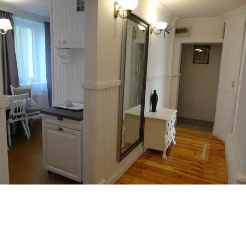 Biały Apartament 6-8 osób plus dostawka