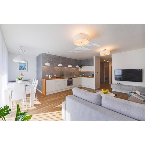 Biały Apartament