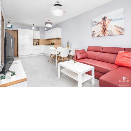 Biały Dom by Jantar Apartamenty Kołobrzeg