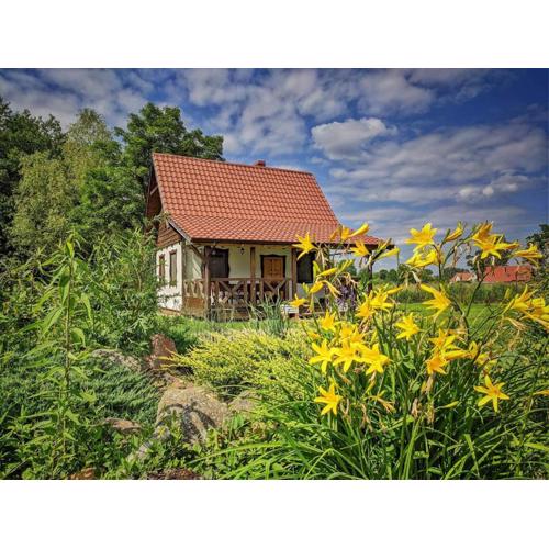 BIAŁY DOMEK