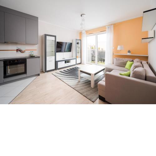 Bianco Bemowo Comfy Apartment