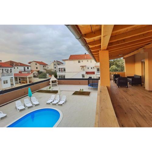Bibinje Spa & Pool Retreat