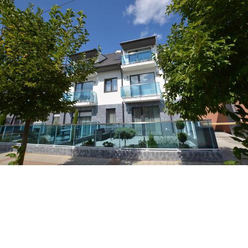 Bíbor Apartman