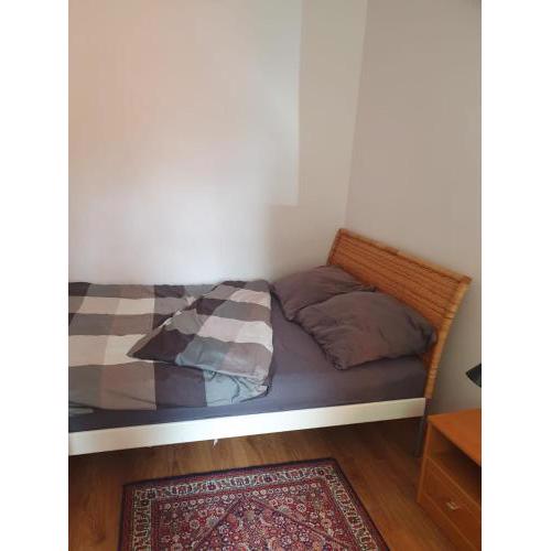 Biedronka- samodzielny apartament dla 3 osób z miejscem parkingowym