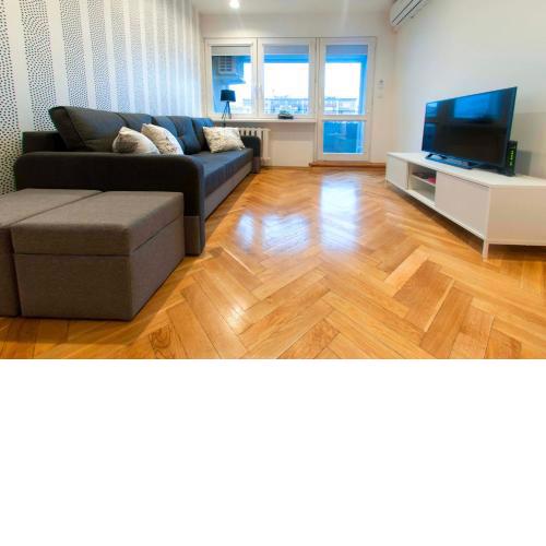 Bielańska Apartment