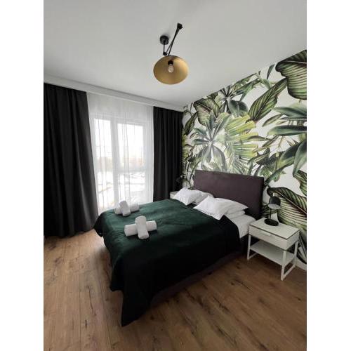 Bielany Apart Joanny obok metra