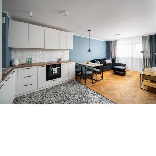 Bielany Comfort Apartment