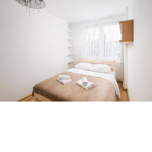 Bielany Homely Apartment