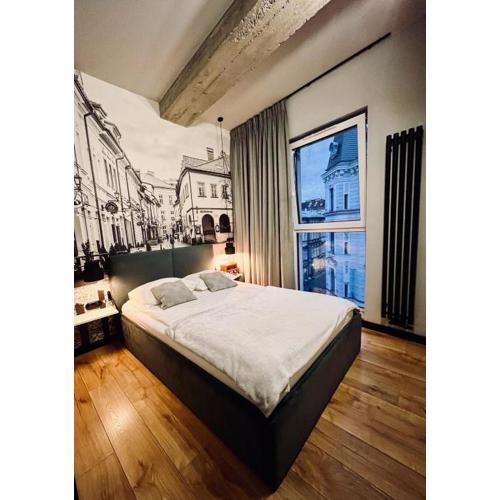 Bielsko Citylife Luxury Apartment