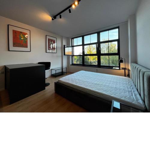 Bierutowska Park Studio od WroApart-PL