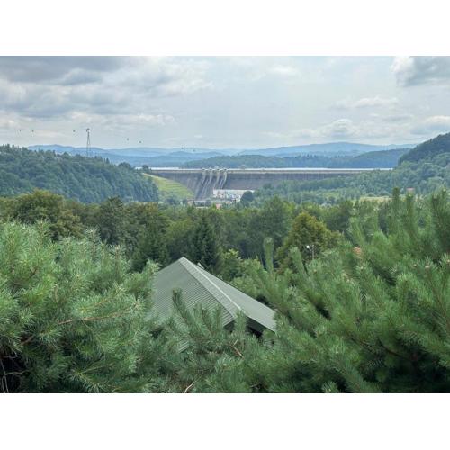 Bieszczady Pod Dębem Solina