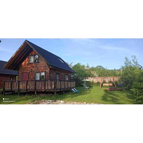 Bieszczadzka Chatka Gosia - Off Road , Quady , Jazda Konna