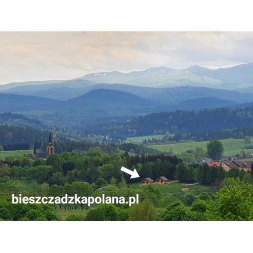 Bieszczadzka Polana - domki turystyczne/sezonowe